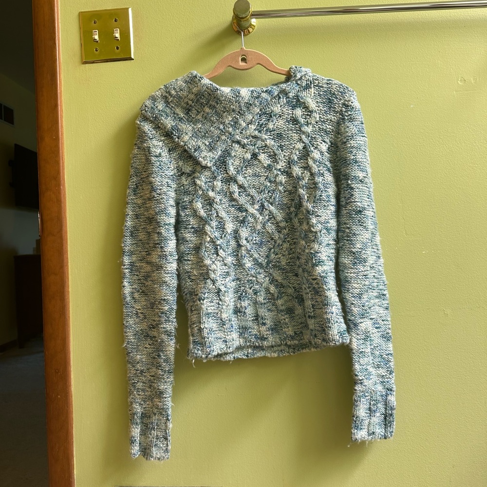 GUESS knit sweater